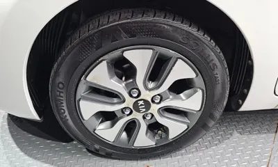 Kia Morning 2016, 67723 км, за 3835.4 USD