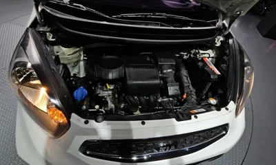 Kia Morning 2016, 67723 км, за 3835.4 USD - фото 6