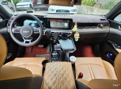 Kia K5 2022, 23411 км, за 20737.17 USD