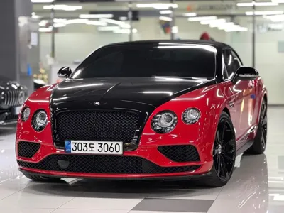 Bentley Continental · 2018 год