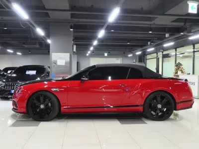 Bentley Continental 2018, 17300 км, за 131483.3 USD