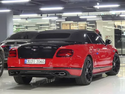 Bentley Continental 2018, 17300 км, за 131483.3 USD
