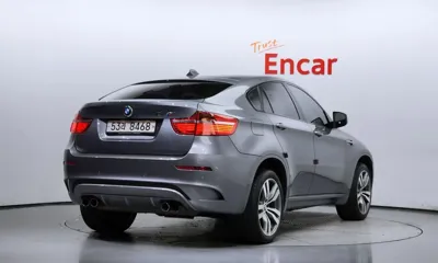BMW X6M 2010, 84225 км, за 13586.42 USD