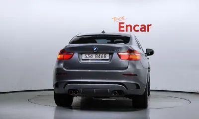 BMW X6M 2010, 84225 км, за 13586.42 USD
