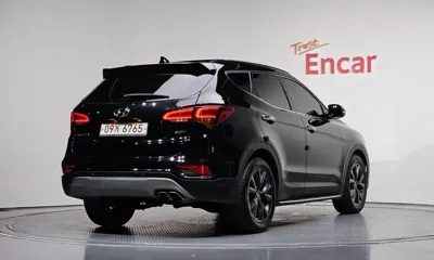 Hyundai Santafe 2018, 189813 км, за 8790.78 USD