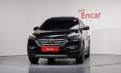 Hyundai Santafe 2018, 189813 км, за 8790.78 USD