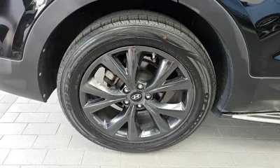 Hyundai Santafe 2018, 189813 км, за 8790.78 USD