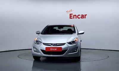 Hyundai Avante 2016, 118588 км, за 3581.43 USD
