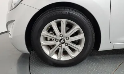 Hyundai Avante 2016, 118588 км, за 3581.43 USD