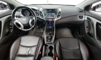 Hyundai Avante 2016, 118588 км, за 3575.37 USD - фото 7