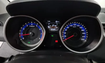 Hyundai Avante 2016, 118588 км, за 3575.37 USD - фото 8