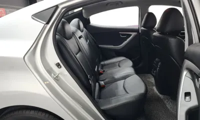Hyundai Avante 2016, 118588 км, за 3575.37 USD - фото 11