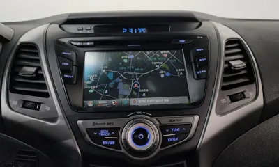 Hyundai Avante 2016, 118588 км, за 3575.37 USD - фото 12