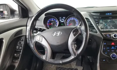 Hyundai Avante 2016, 118588 км, за 3575.37 USD - фото 13