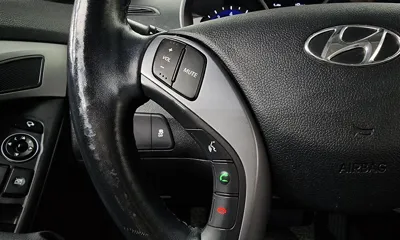 Hyundai Avante 2016, 118588 км, за 3575.37 USD - фото 17