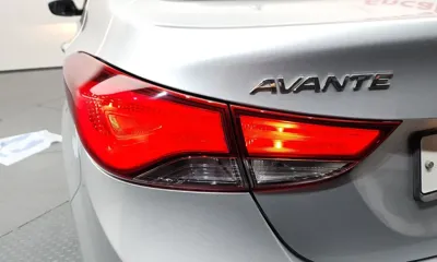 Hyundai Avante 2016, 118588 км, за 3575.37 USD - фото 23