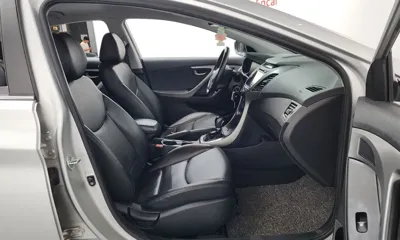 Hyundai Avante 2016, 118588 км, за 3575.37 USD - фото 26