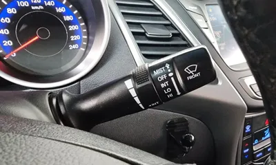 Hyundai Avante 2016, 118588 км, за 3575.37 USD - фото 28