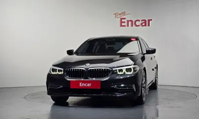 BMW 5-Series 2019, 70411 км, за 16082.45 USD
