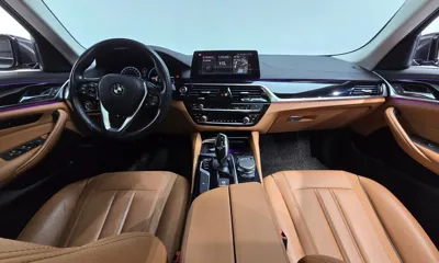 BMW 5-Series 2019, 70411 км, за 16082.45 USD - фото 7