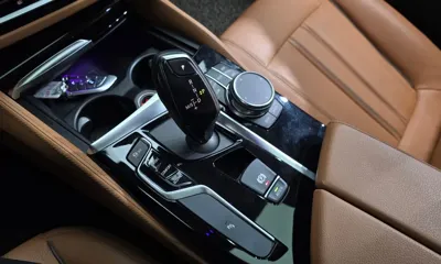 BMW 5-Series 2019, 70411 км, за 16082.45 USD - фото 9