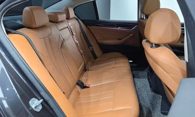 BMW 5-Series 2019, 70411 км, за 16082.45 USD - фото 11