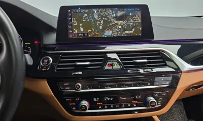 BMW 5-Series 2019, 70411 км, за 16082.45 USD - фото 12
