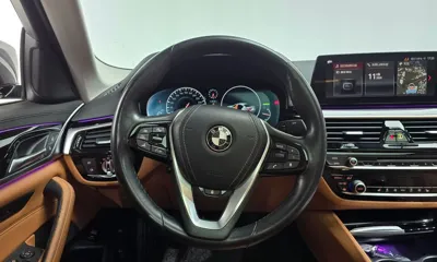 BMW 5-Series 2019, 70411 км, за 16082.45 USD - фото 13