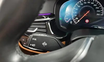BMW 5-Series 2019, 70411 км, за 16082.45 USD - фото 29