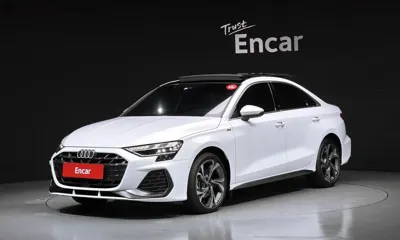 Audi A3 · 2025 год