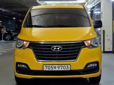 Hyundai Starex 2019, 123780 км, за 7794.32 USD