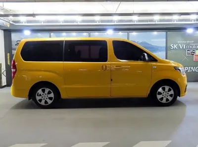 Hyundai Starex 2019, 123780 км, за 7794.32 USD