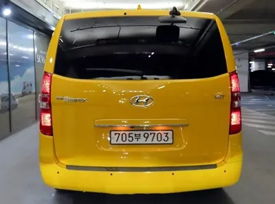 Hyundai Starex 2019, 123780 км, за 7794.32 USD