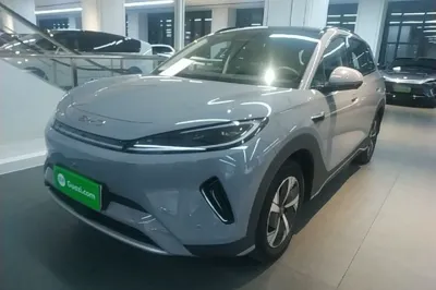 BYD Sealion 05 EV · 2025 год