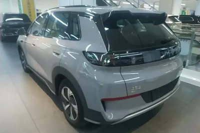 BYD Sealion 05 EV 2025, 7200 км, за 17887 USD