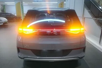 BYD Sealion 05 EV 2025, 7200 км, за 17887 USD