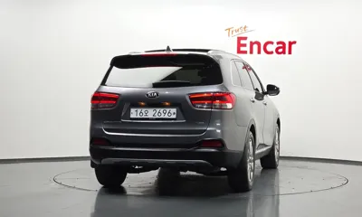 Kia Sorento 2015, 171135 км, за 6564.26 USD