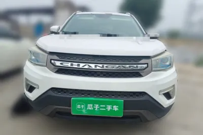 Changan CS75 2017, 69000 км, за 7471 USD