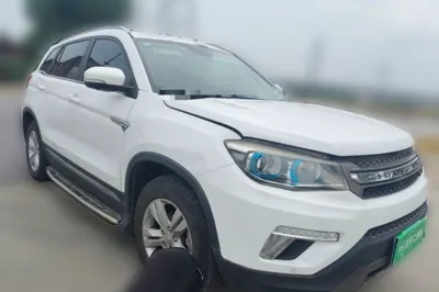 Changan CS75 2017, 69000 км, за 7471 USD