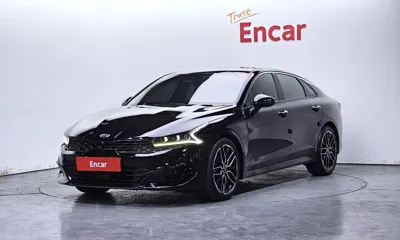 Kia K5 · 2021 год