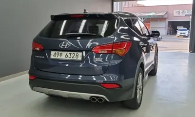 Hyundai Santafe 2014, 131965 км, за 5645.27 USD