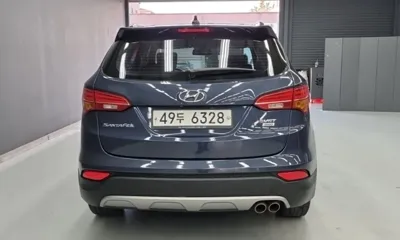Hyundai Santafe 2014, 131965 км, за 5645.27 USD