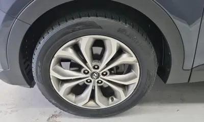 Hyundai Santafe 2014, 131965 км, за 5645.27 USD