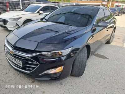 ChevroletGMDaewoo Malibu