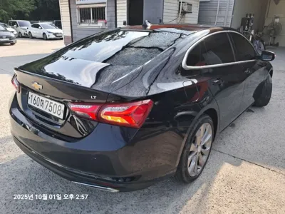 ChevroletGMDaewoo Malibu