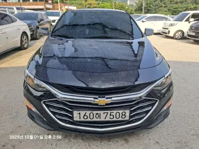 ChevroletGMDaewoo Malibu