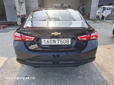 ChevroletGMDaewoo Malibu