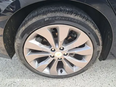ChevroletGMDaewoo Malibu