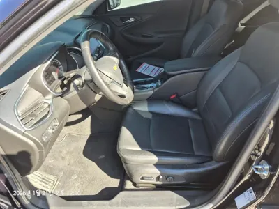ChevroletGMDaewoo Malibu
