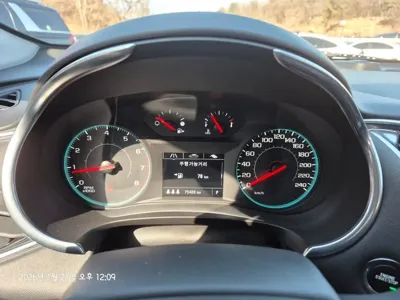 ChevroletGMDaewoo Malibu